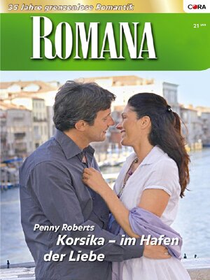 cover image of Korsika&#8212;Im Hafen der Liebe